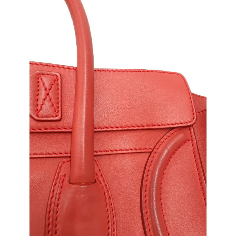 Celine Shoulder Bag Shoppper Luggage Tote - Picture 6 of 9